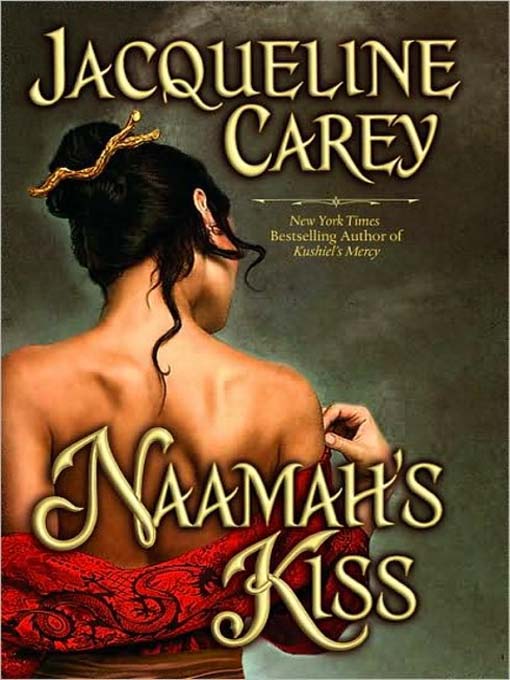 Cover image for Naamah's Kiss